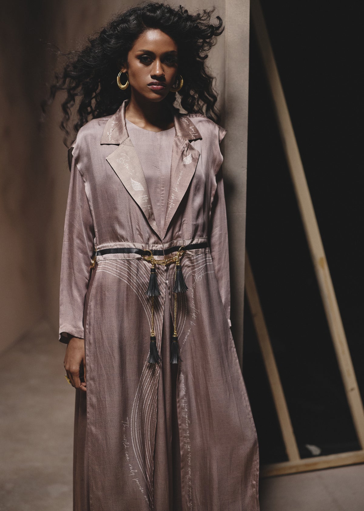 LIORA DRESS SET