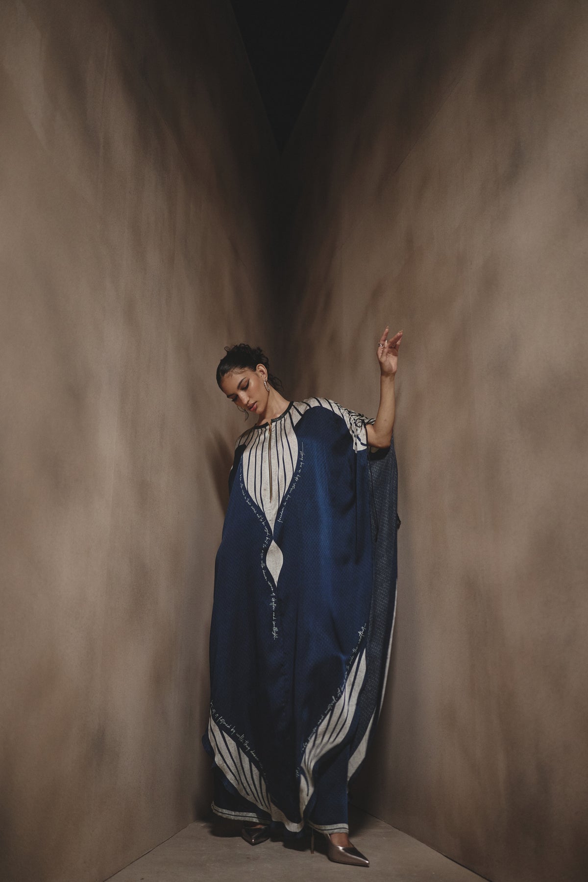 WREN KAFTAN SET