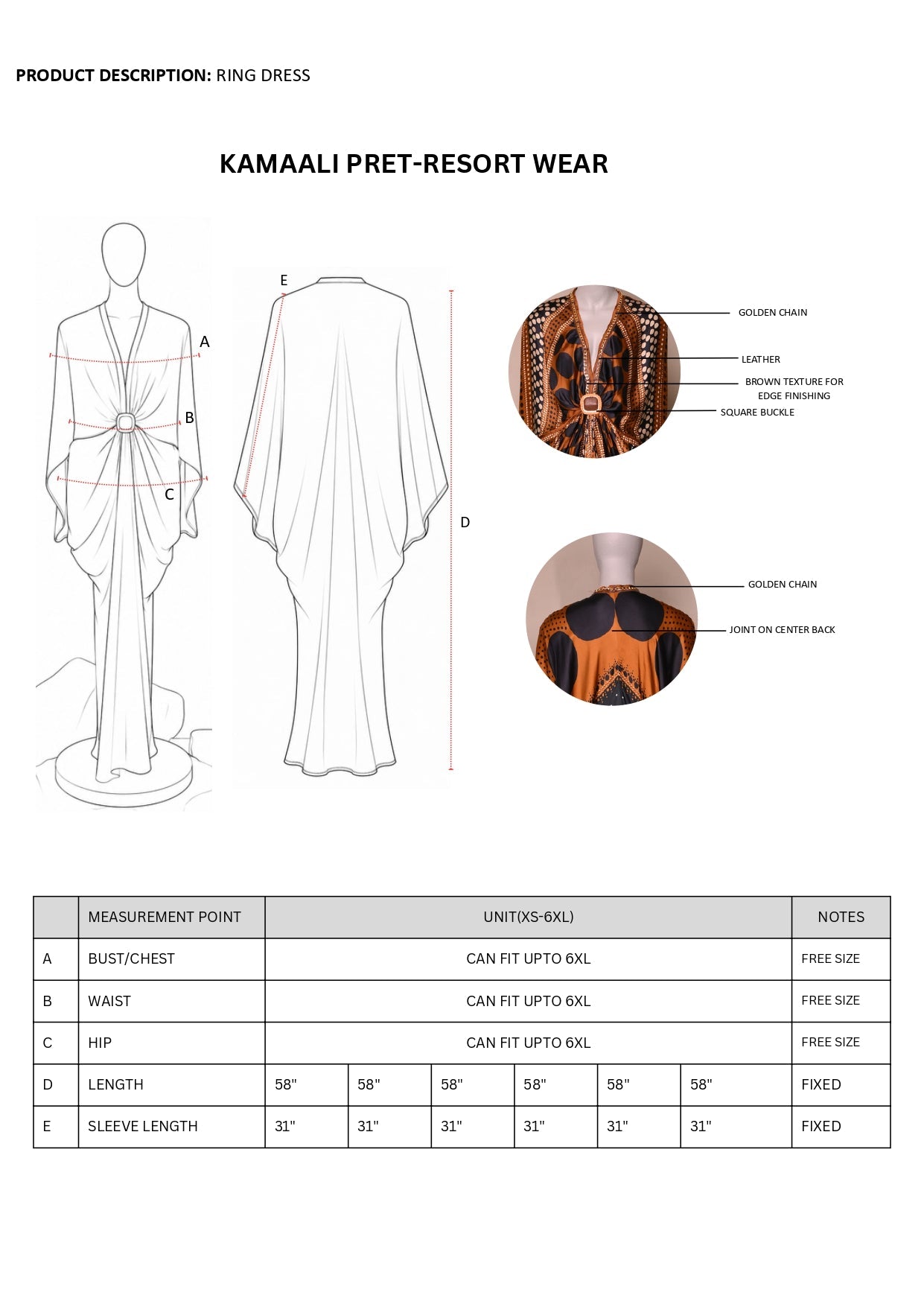 ELARA DRESS