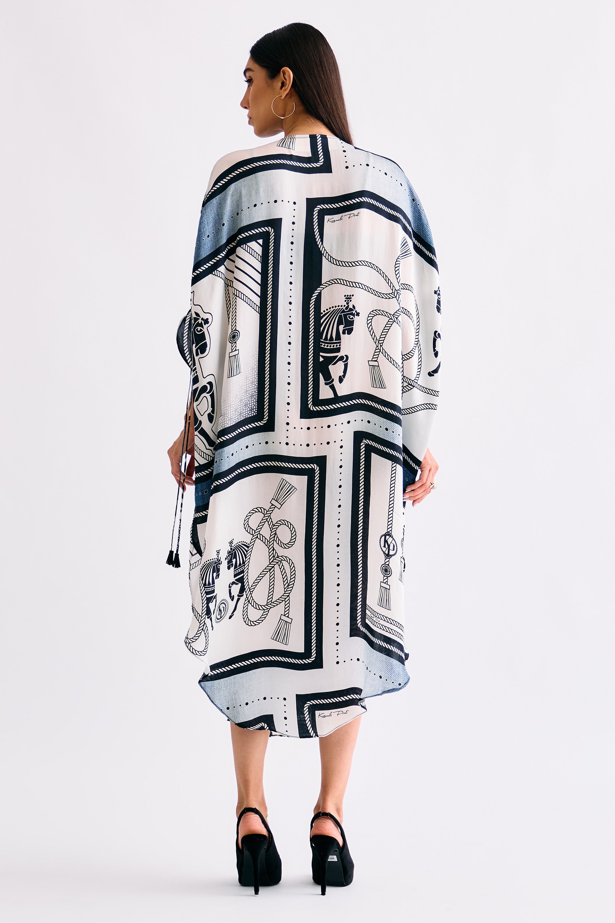 Luxury Sadiki Kaftan for Women