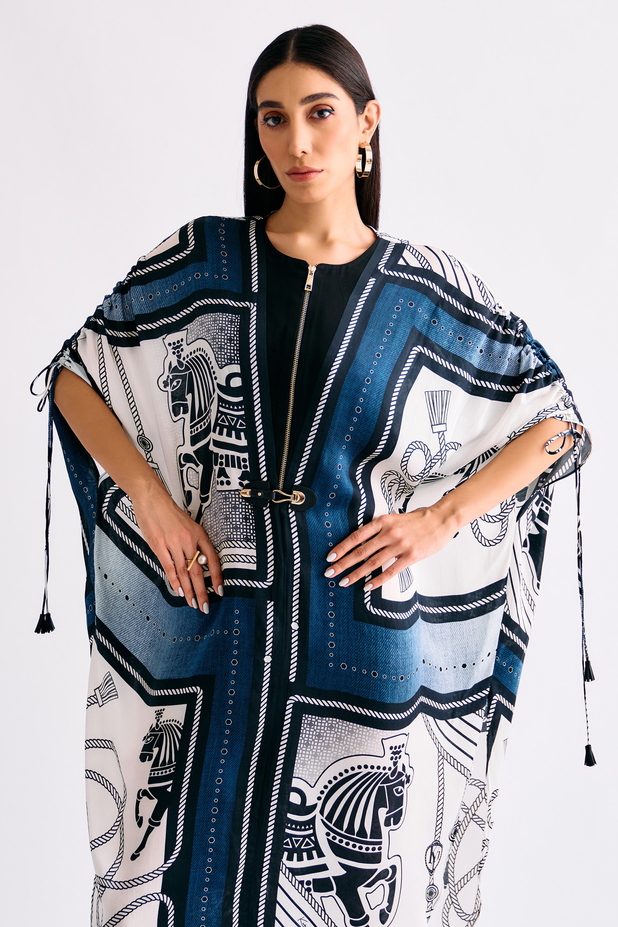 Luxury Sadiki Kaftan for Women