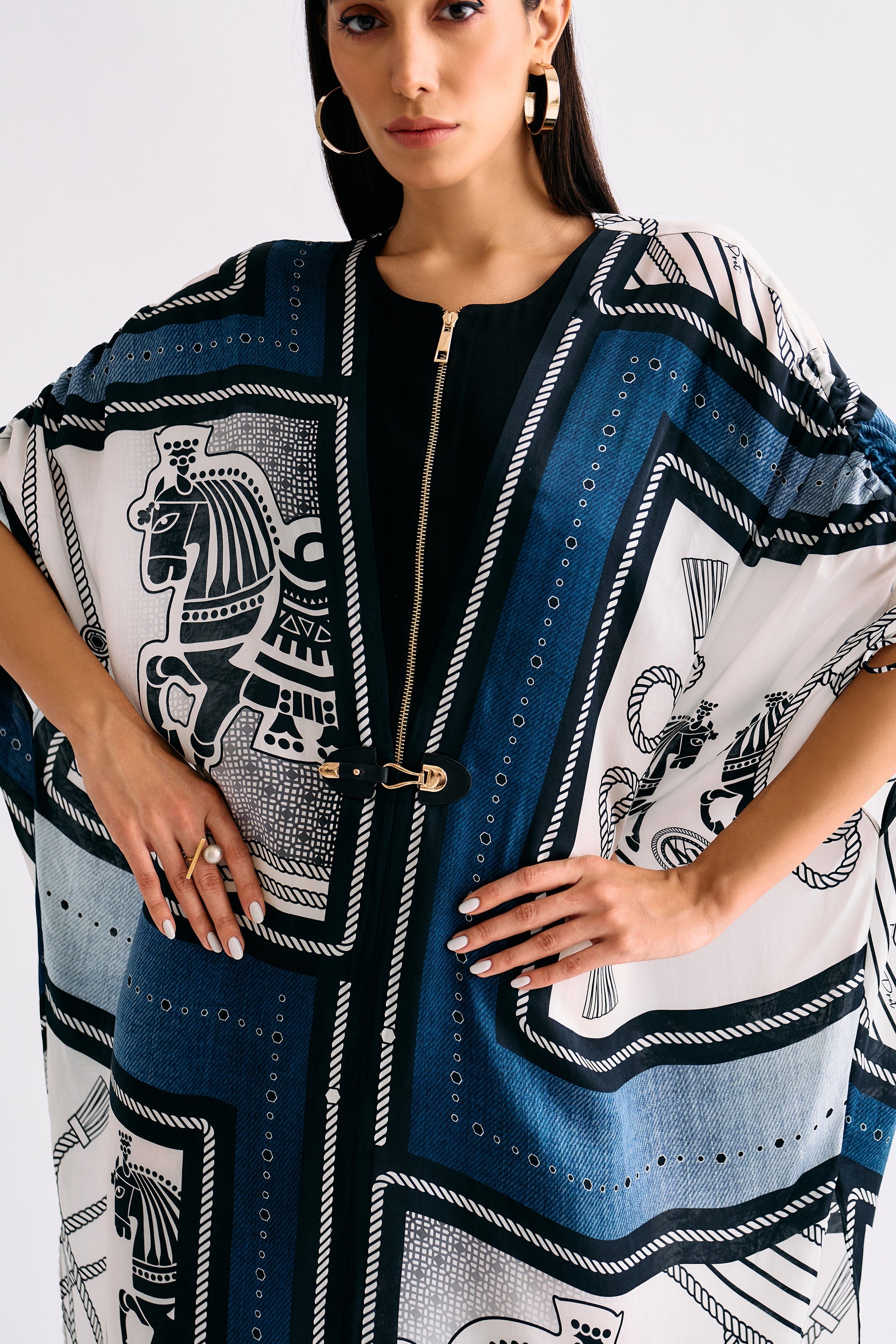 Luxury Sadiki Kaftan for Women