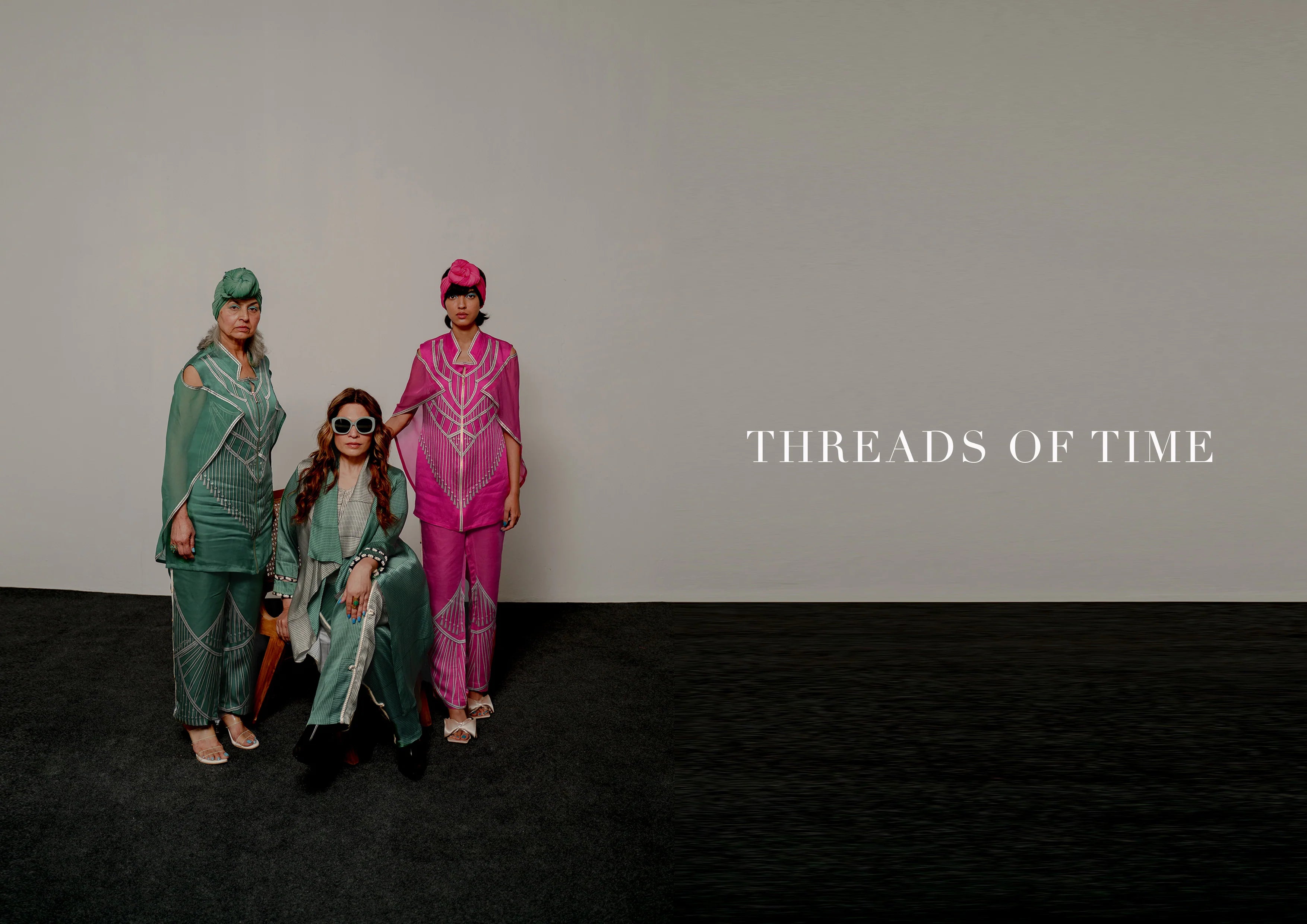 THREADS OF TIME