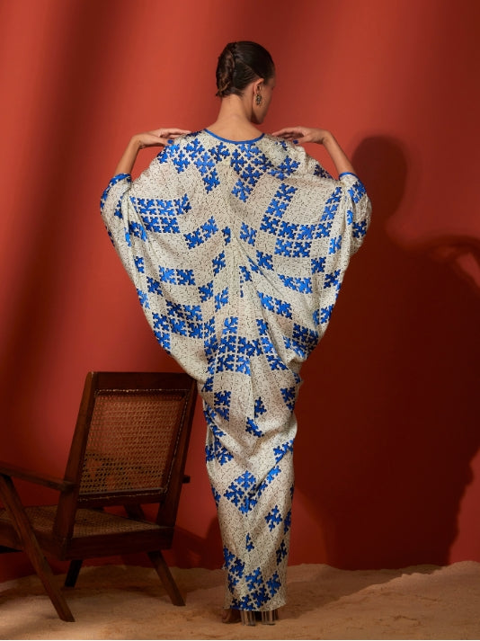 Akiko Drape Dress