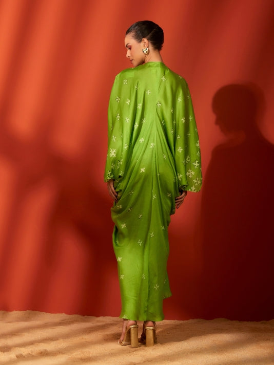 Fumiko Drape Dress