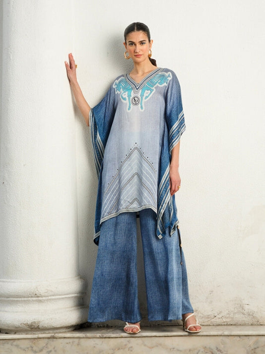Aaban Co-ord Set
