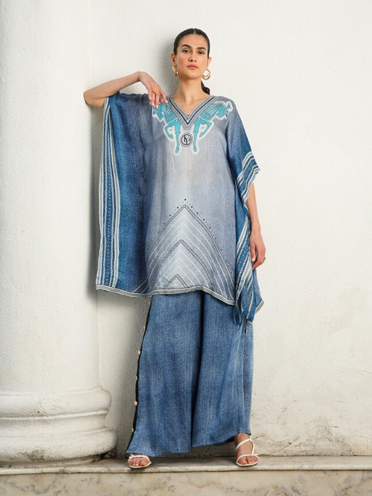 Aaban Co-ord Set