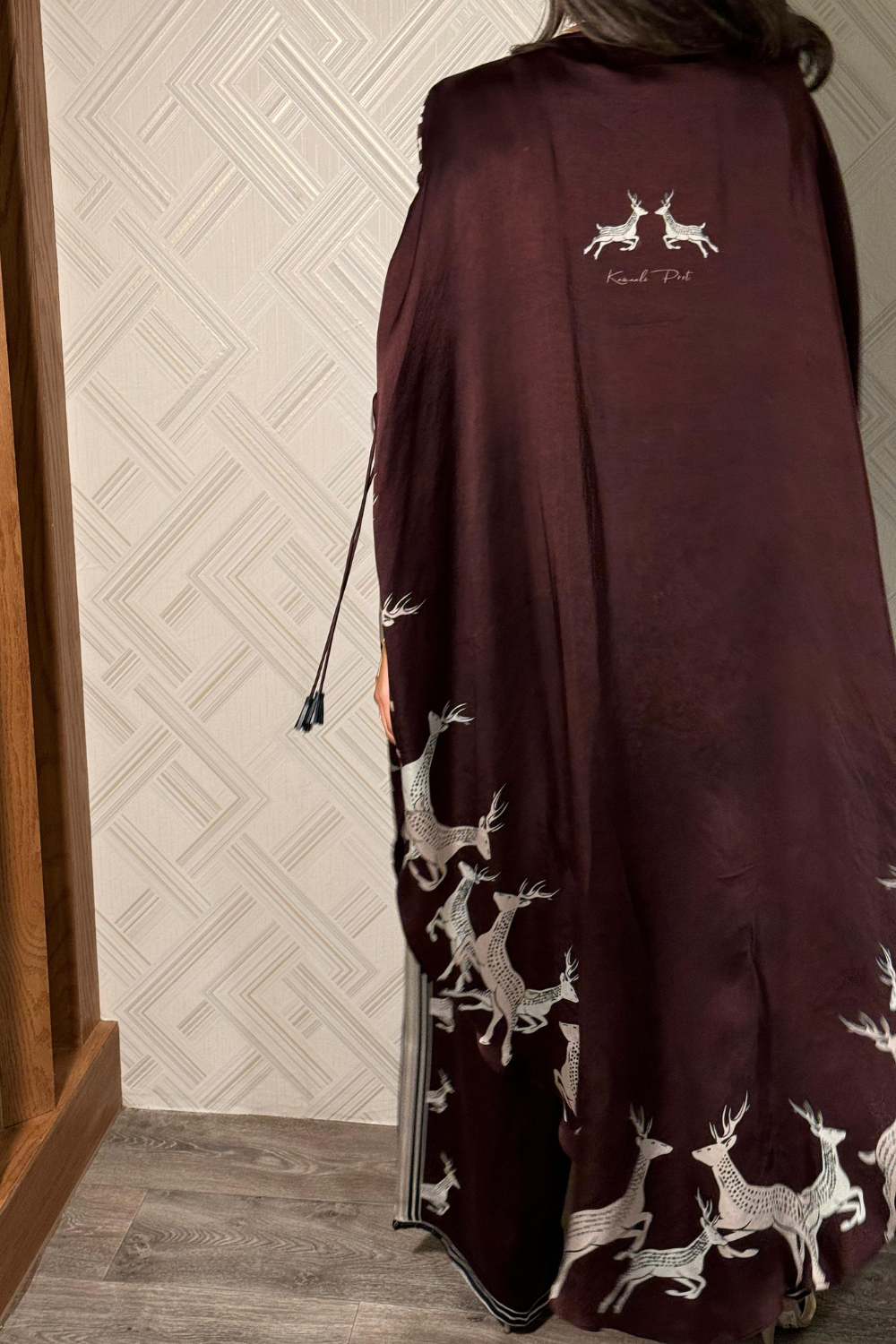 Almaha Kaftan Set