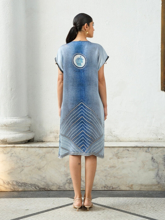 Elisha Shift Dress