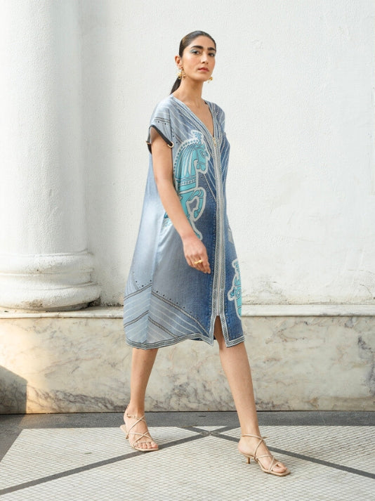 Elisha Shift Dress