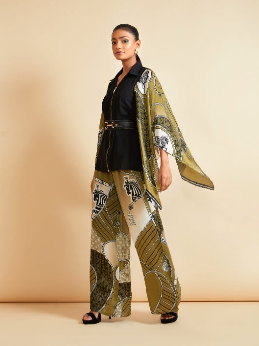 Diyari co-ord set
