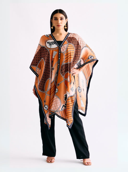 Edfu Stole Top