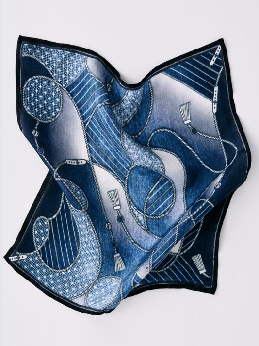 Femi pocket square