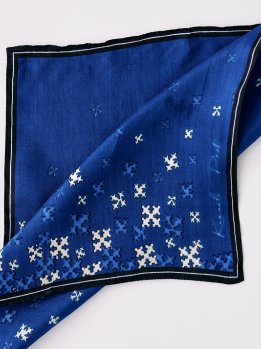 Baahir Pocket Square