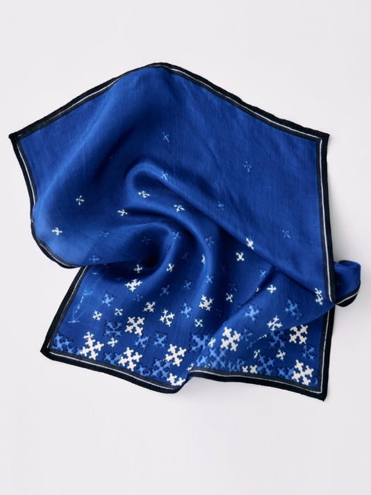 Baahir Pocket Square