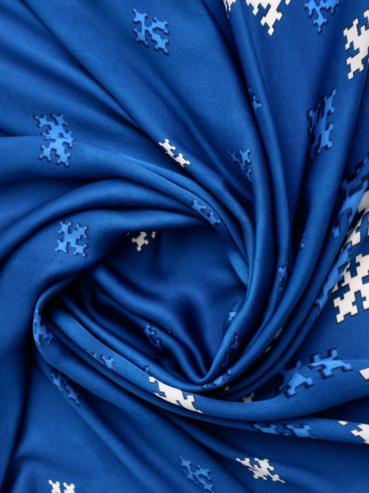 Baahir Pocket Square