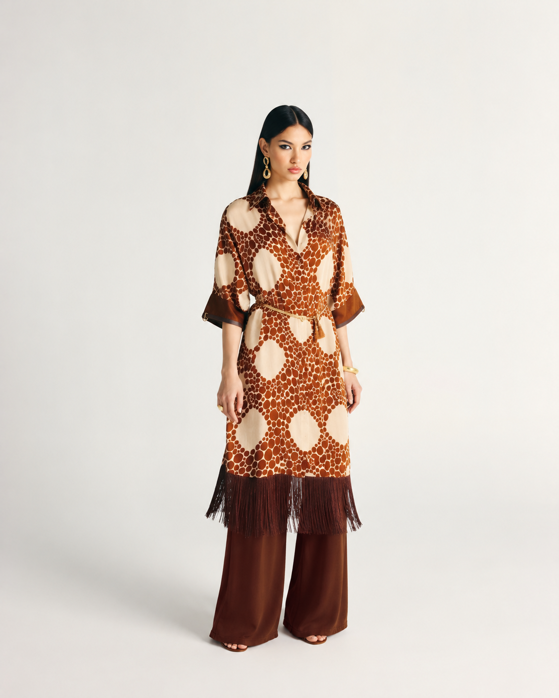 TAHRA DRESS SET
