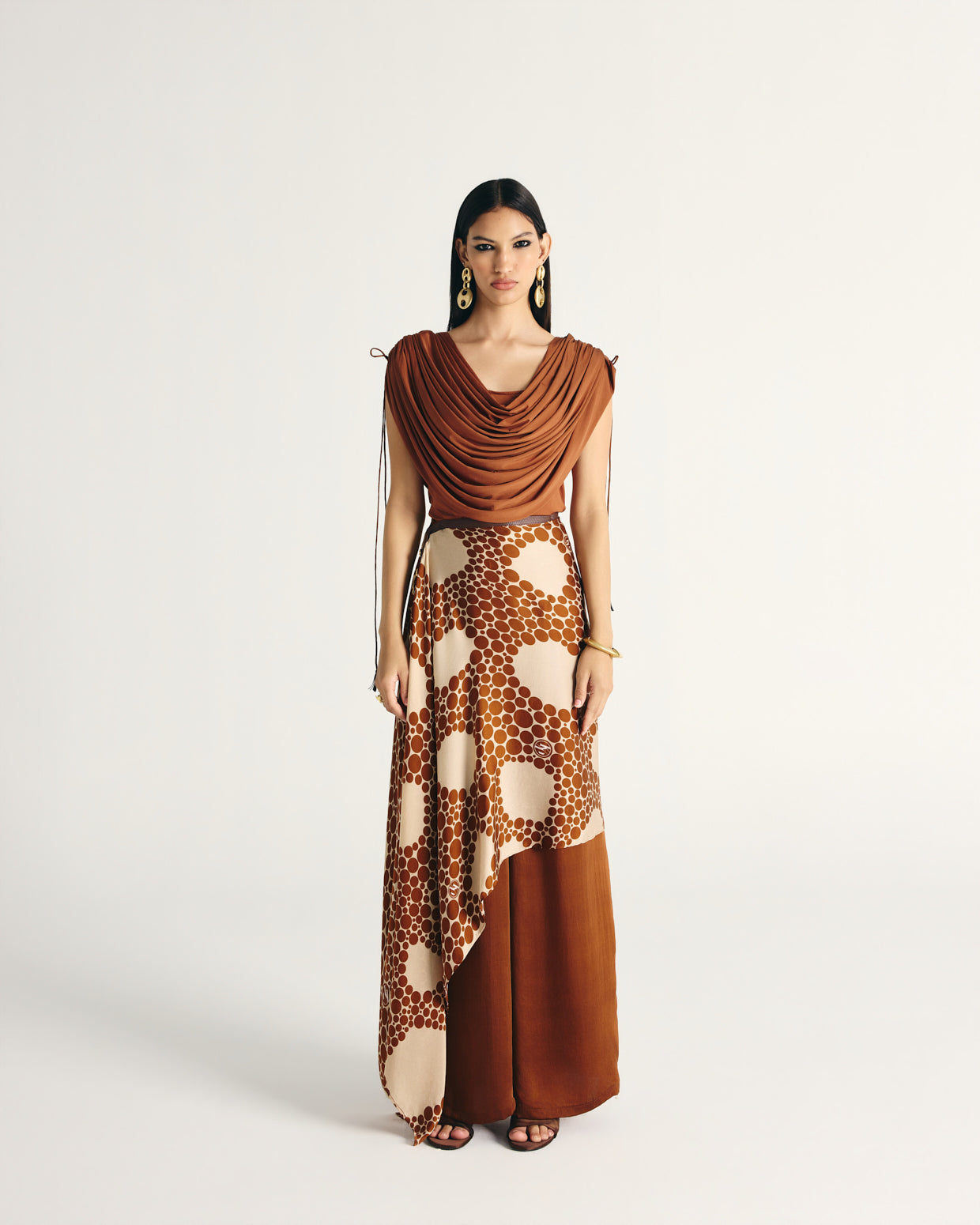 AMARA SKIRT SET- 3PCS