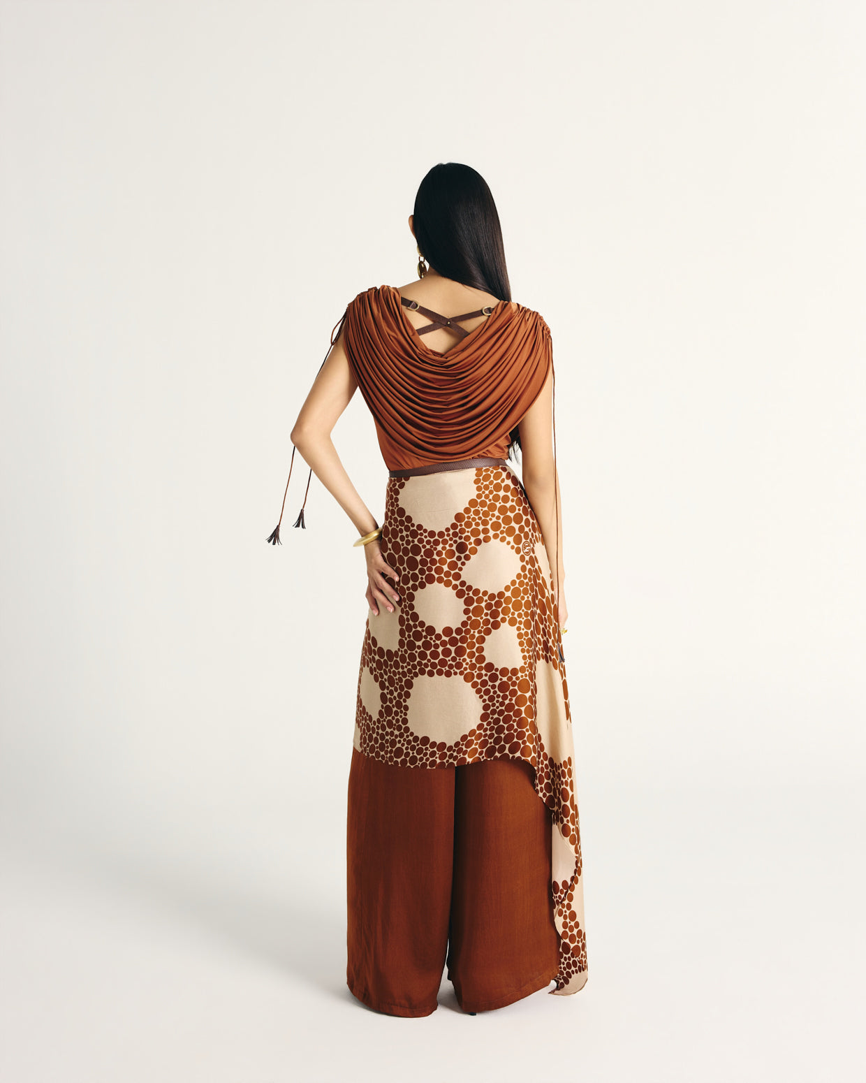 AMARA SKIRT SET- 3PCS