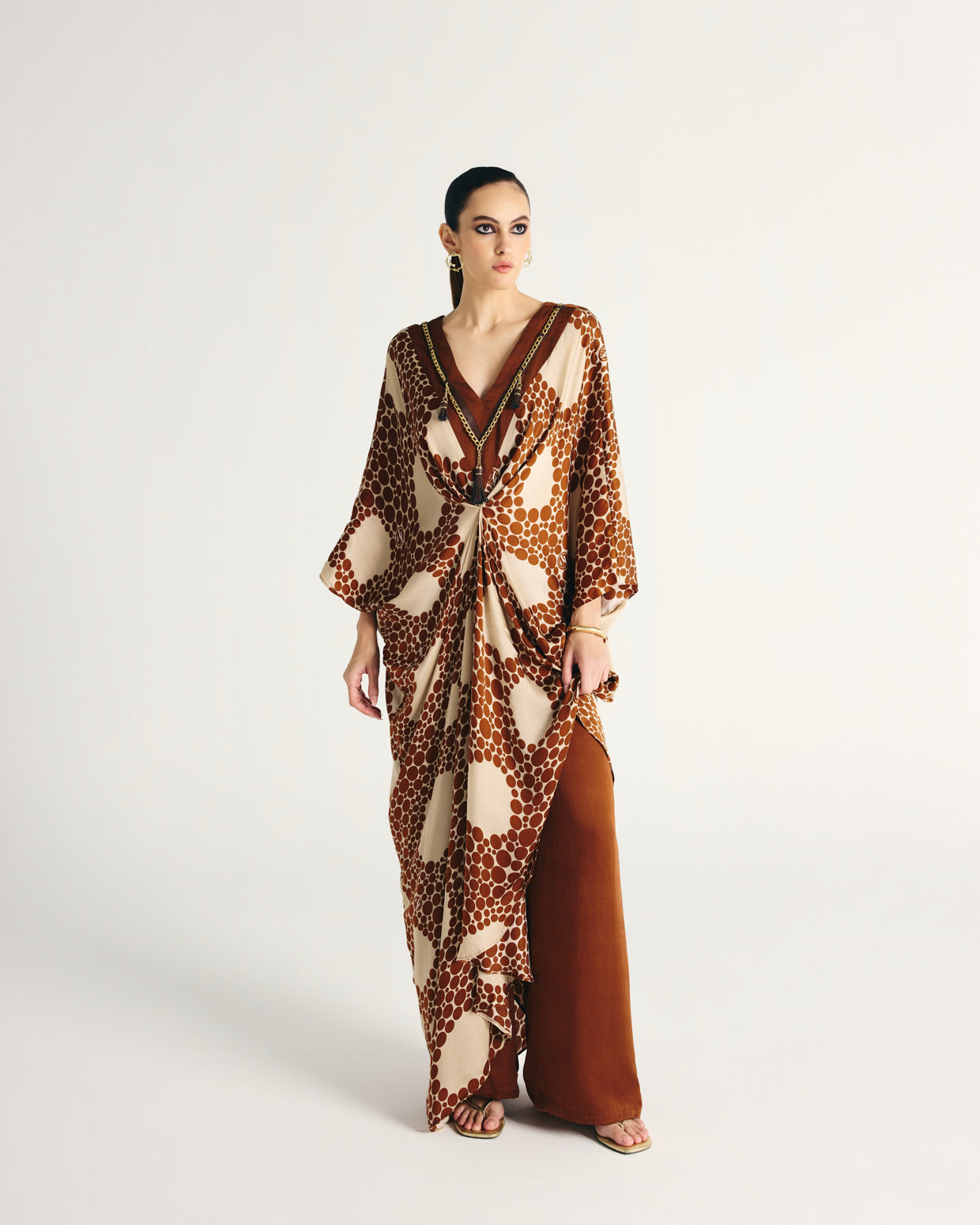 ZARIA KAFTAN SET