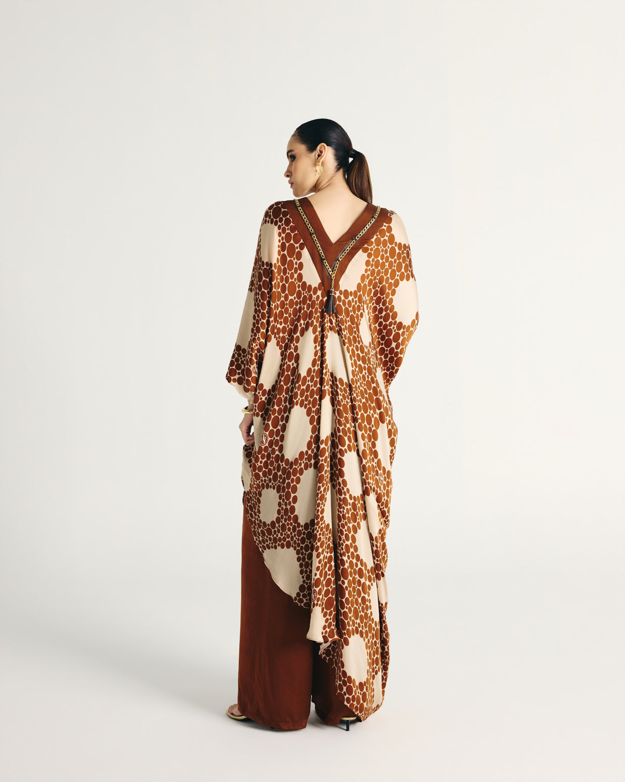 ZARIA KAFTAN SET