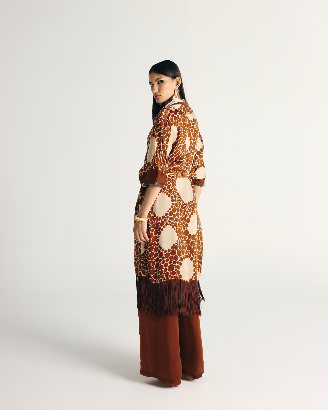 TAHRA DRESS SET
