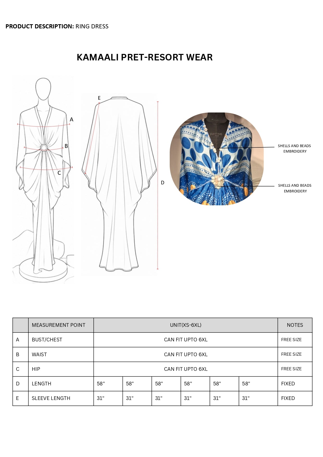KAIRO DRESS