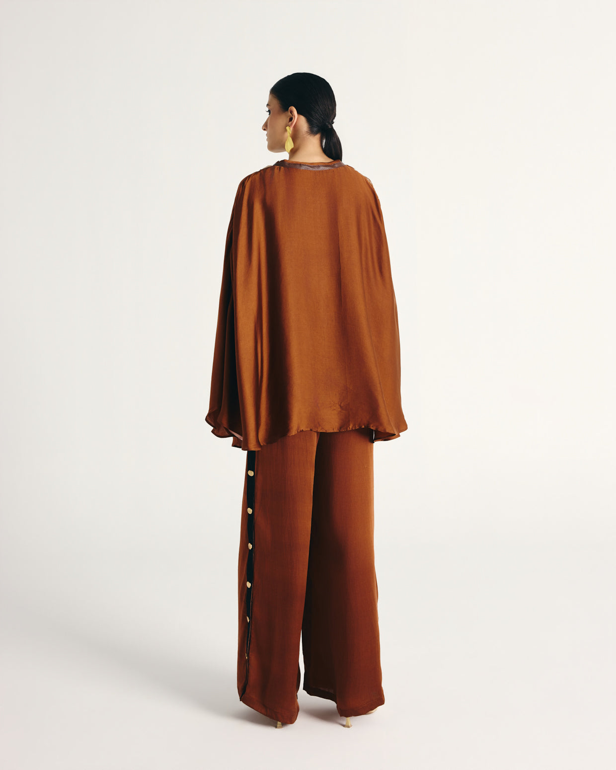 AYRA CO-ORD SET- 3 pcs