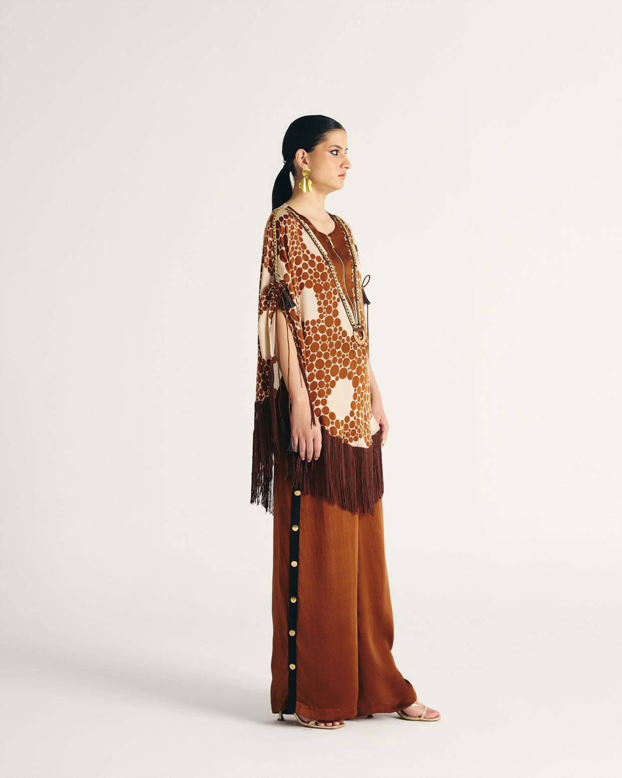 ZYANI CO-ORD SET -3 pcs