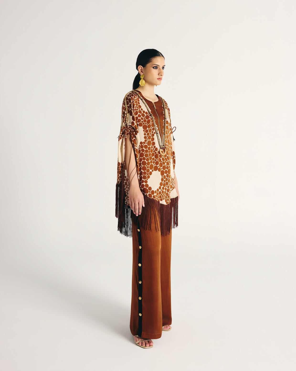 ZYANI CO-ORD SET -3 pcs