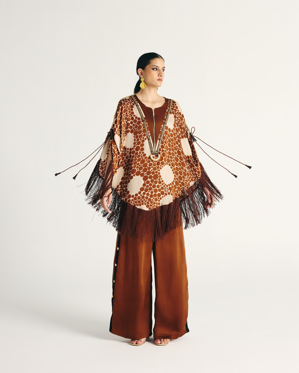 ZYANI CO-ORD SET -3 pcs