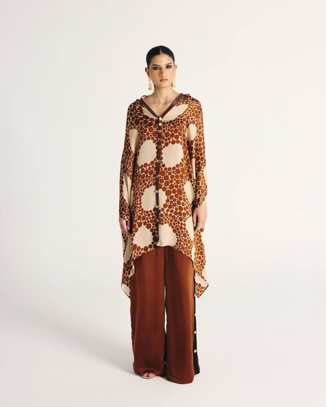 AMARA SKIRT SET- 2PCS