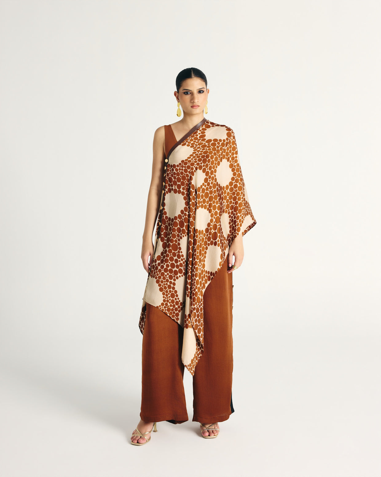 AMARA SKIRT SET- 2PCS