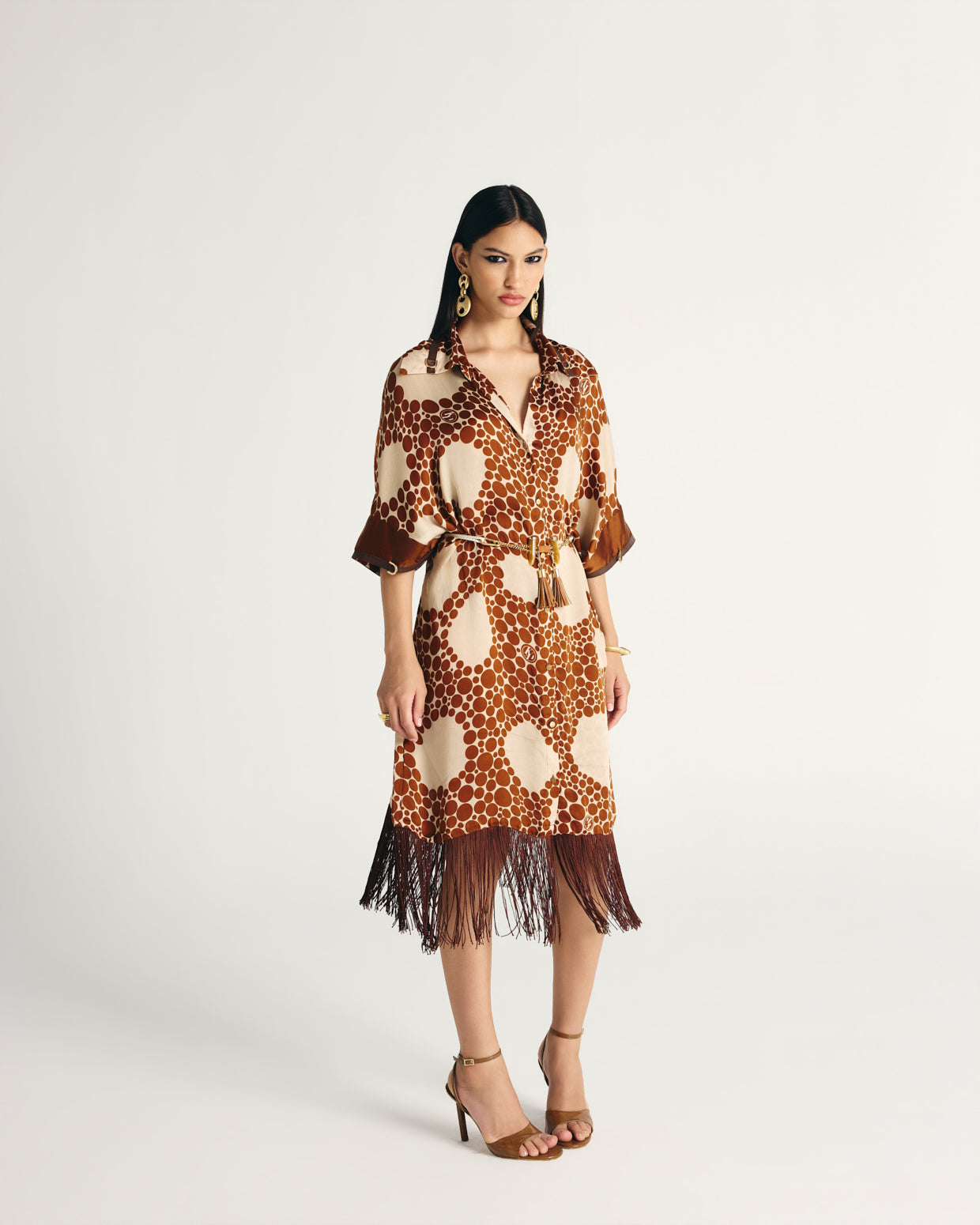 TAHRA DRESS