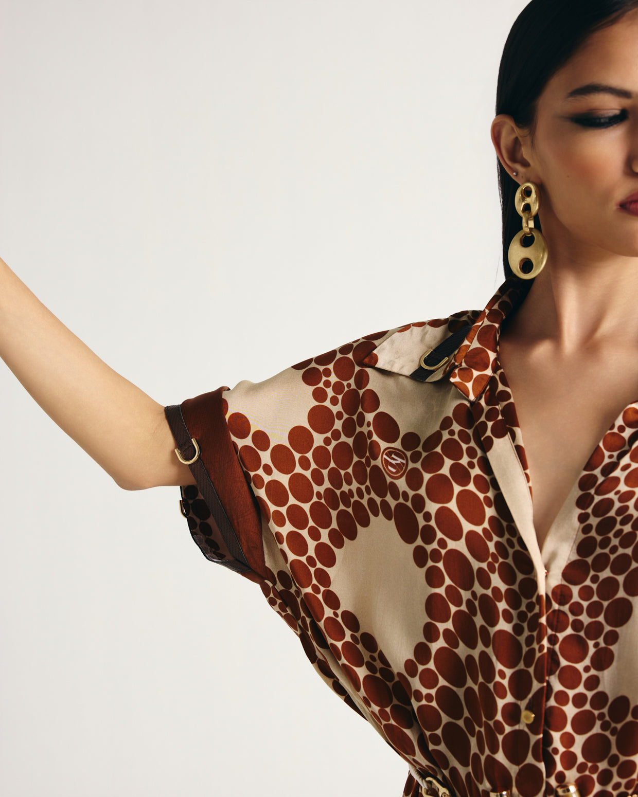 TAHRA DRESS