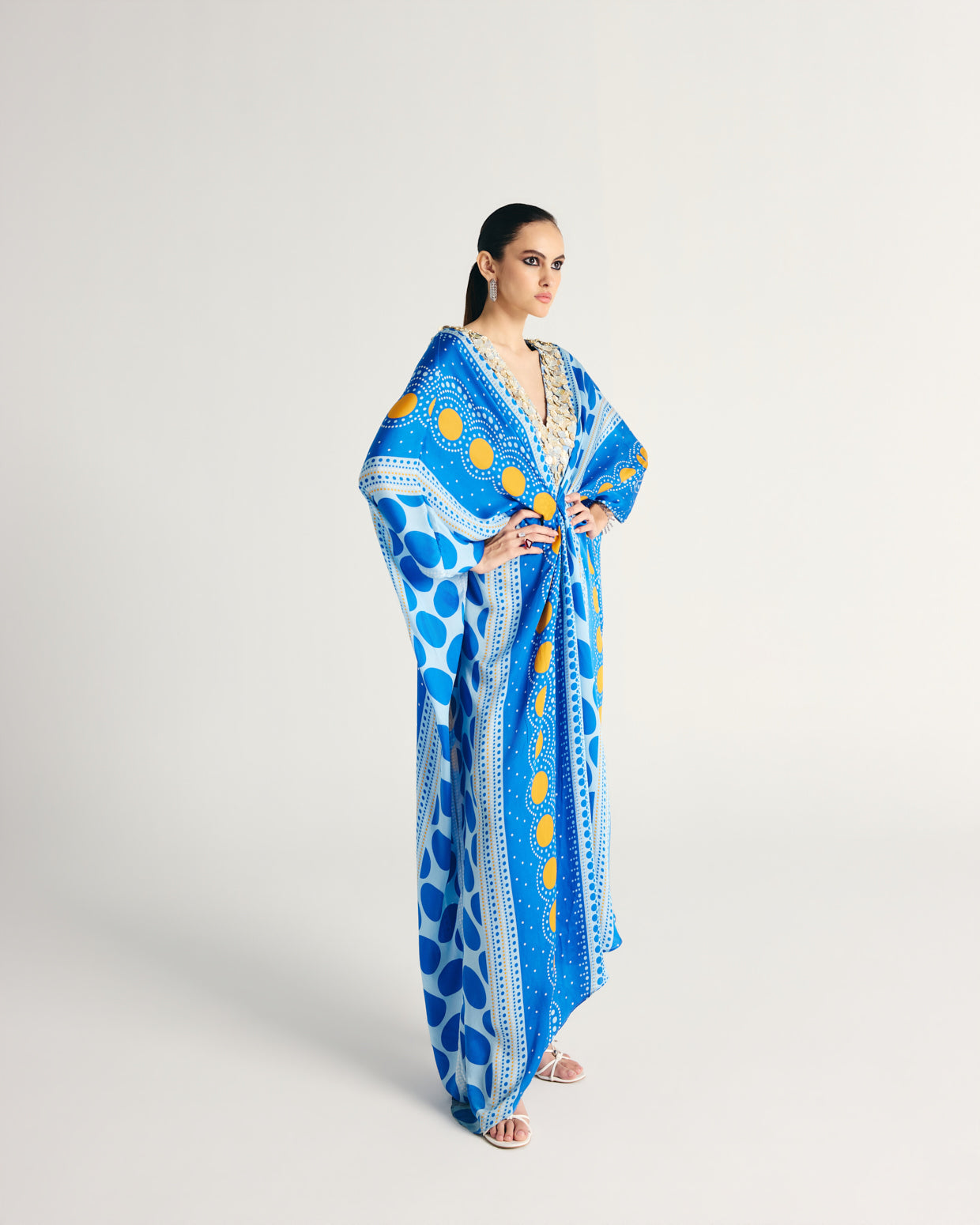 ZIVAH KAFTAN SET