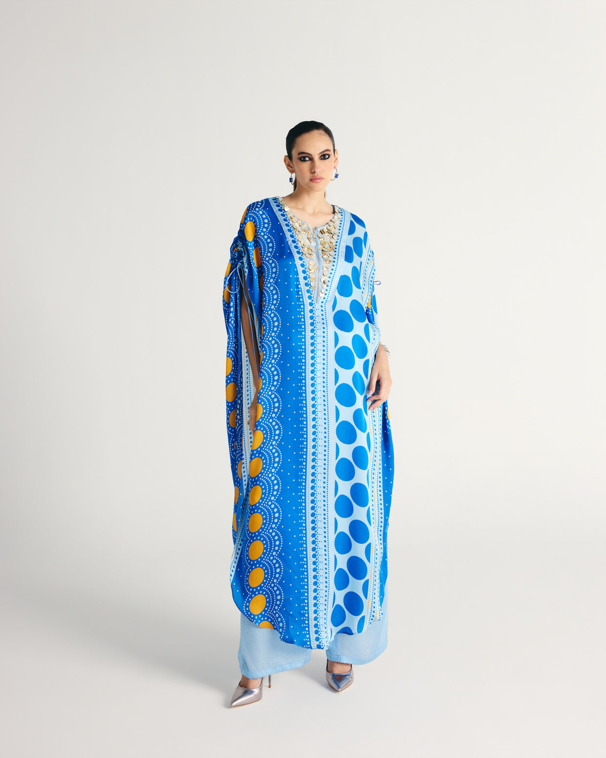 VAREL KAFTAN SET- 3 pcs