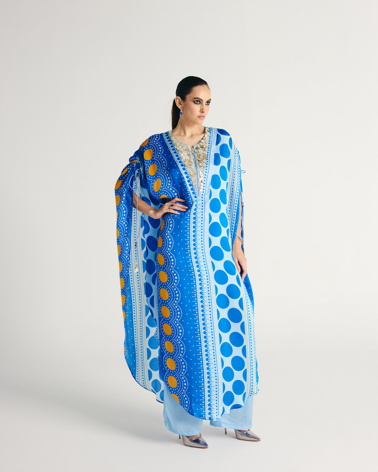 VAREL KAFTAN SET- 3 pcs