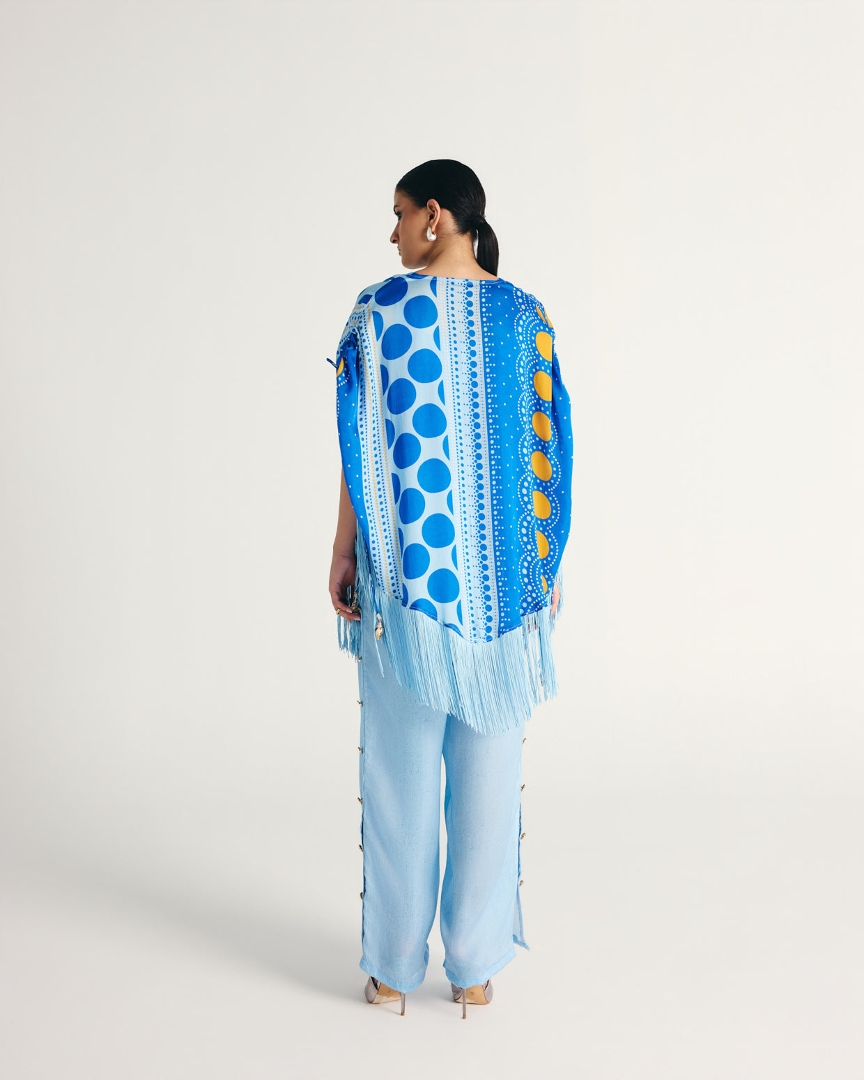 SENNA CO-ORD SET- 3 pcs