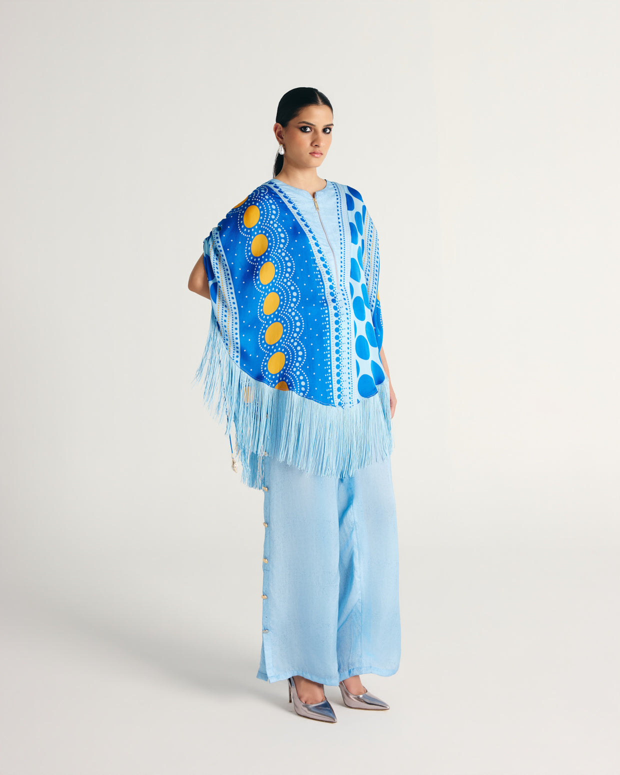 SENNA CO-ORD SET- 3 pcs