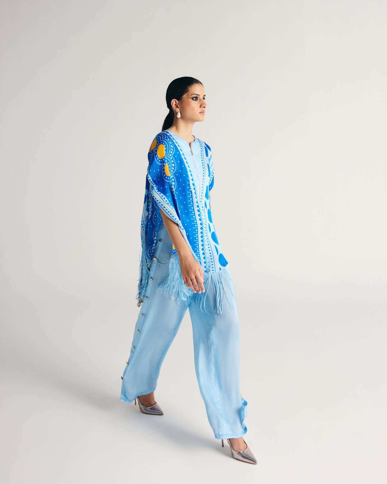 SENNA CO-ORD SET- 3 pcs