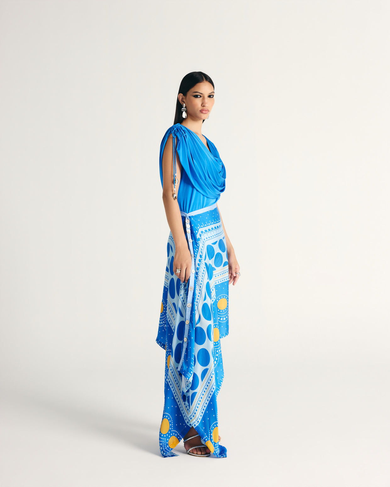 MAEVA SKIRT SET- 2PCS