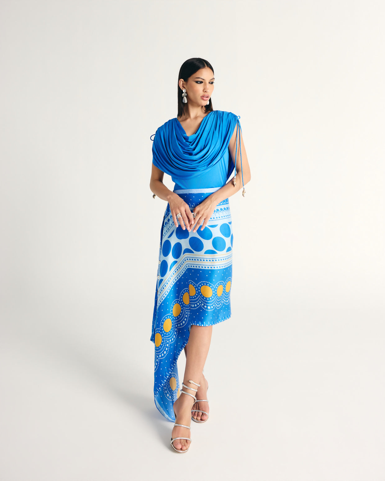 MAEVA SKIRT SET- 2PCS