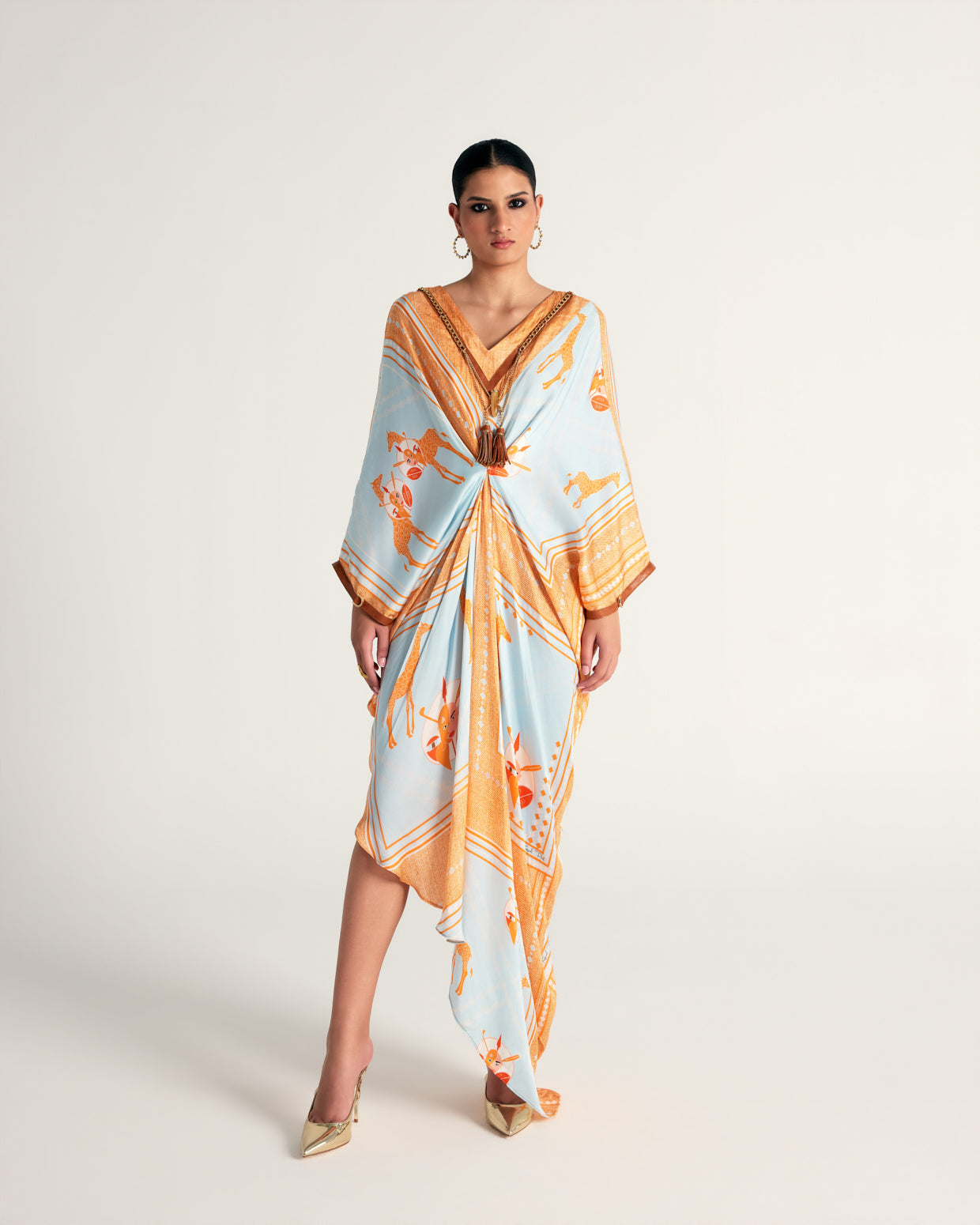 KENZA KAFTAN