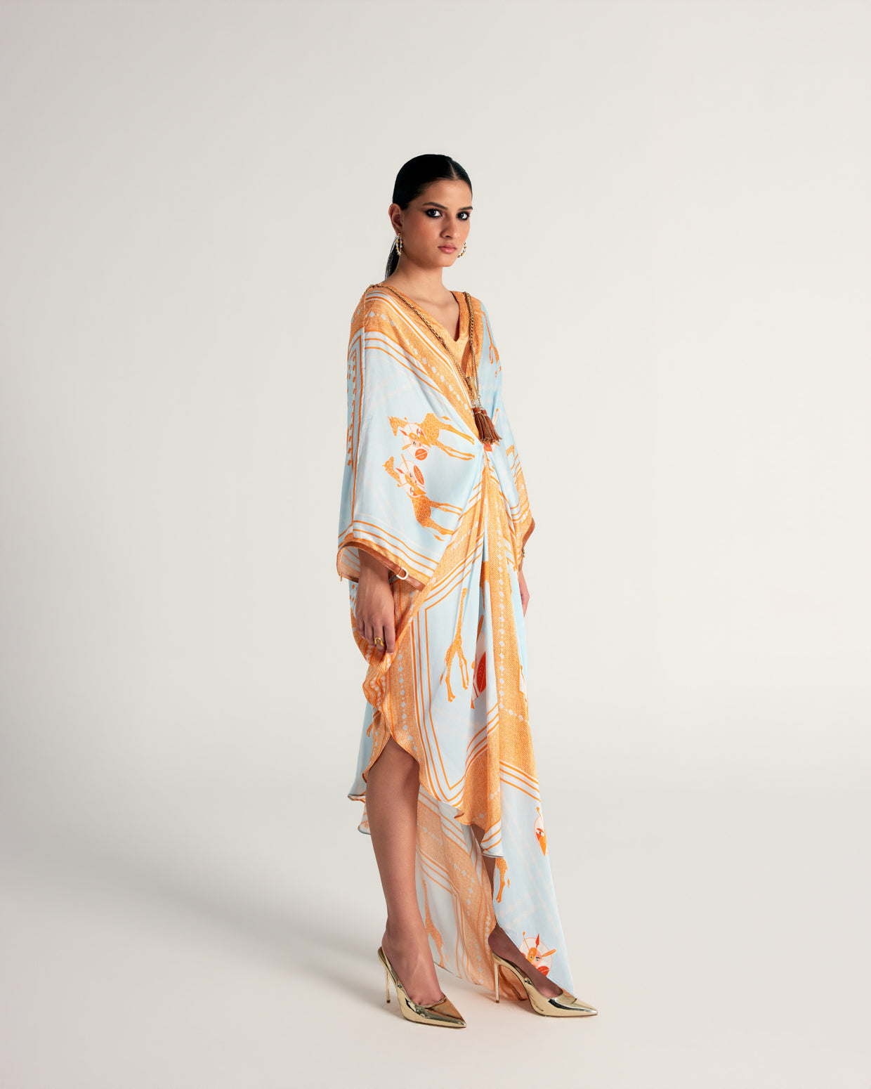 KENZA KAFTAN