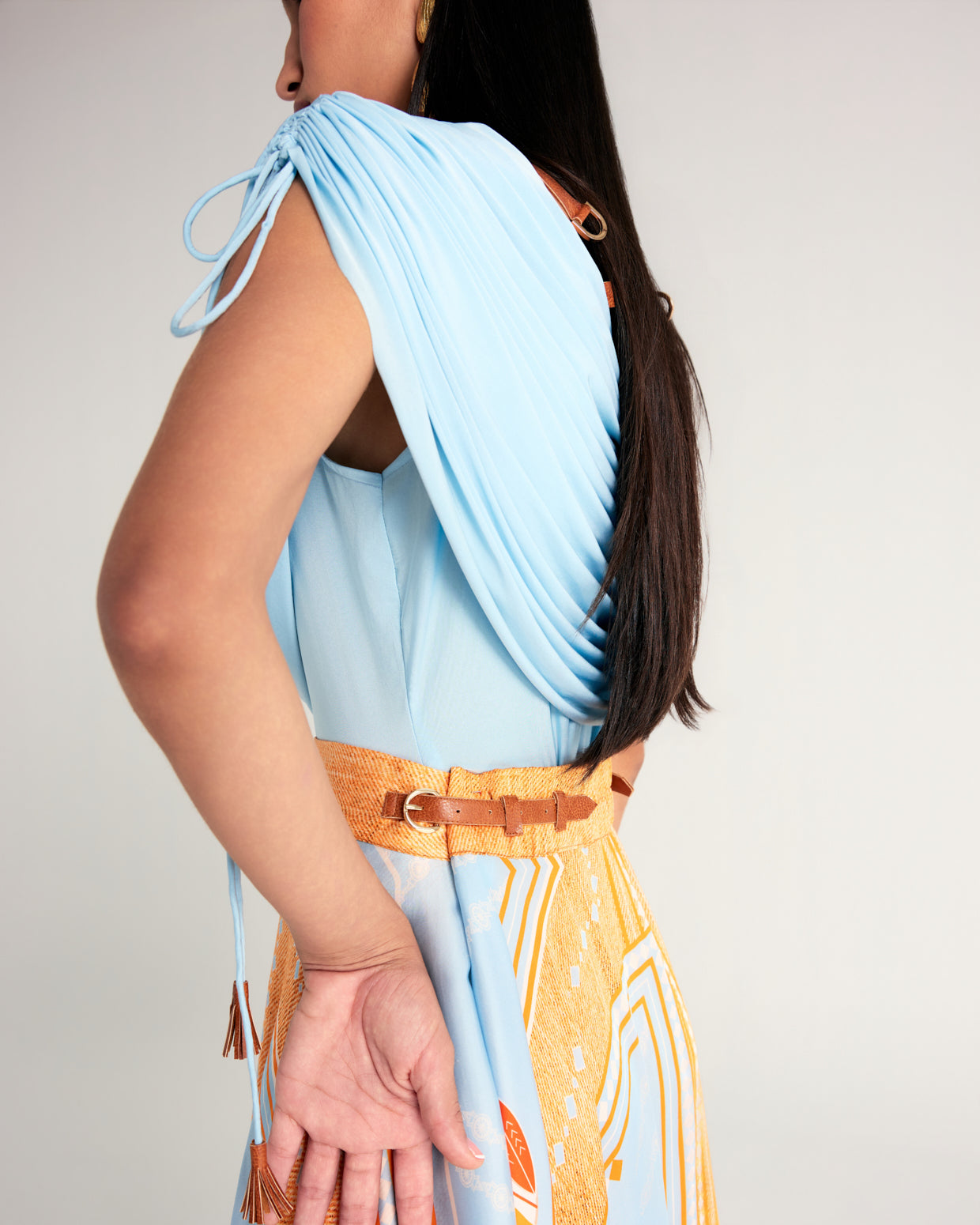 ZANI SKIRT SET- 2PCS