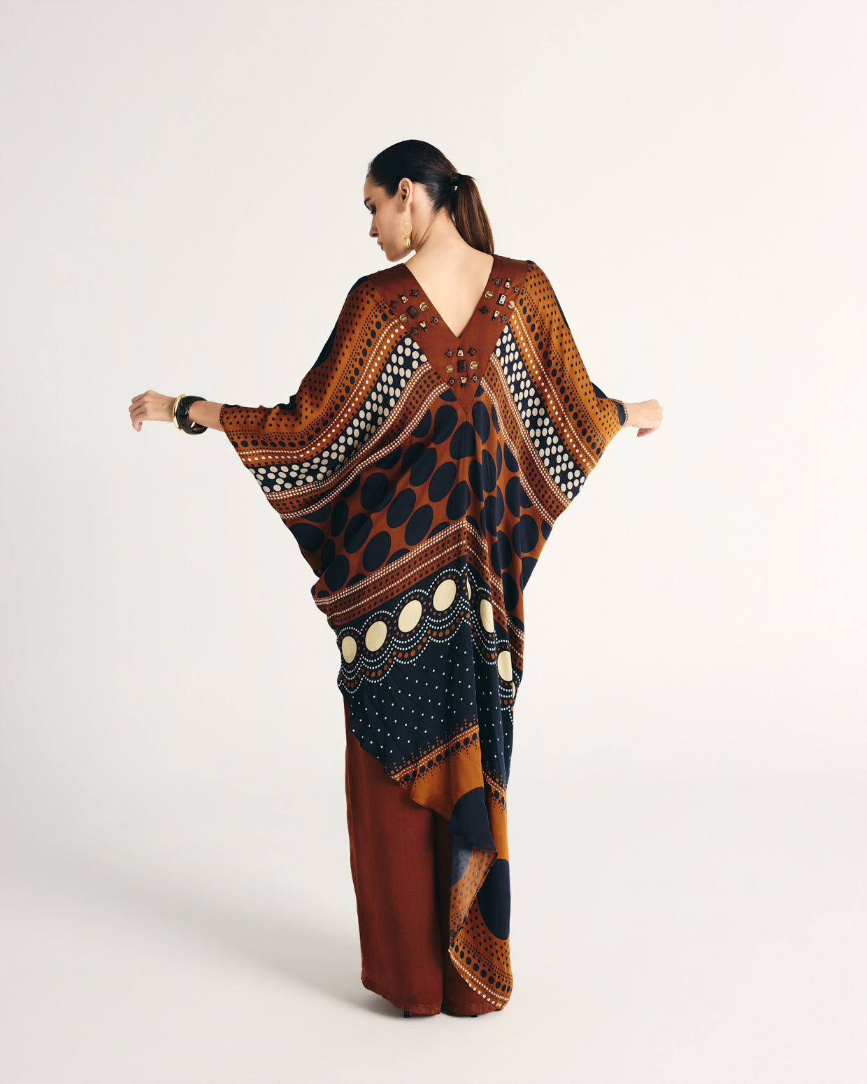 YALINA KAFTAN SET