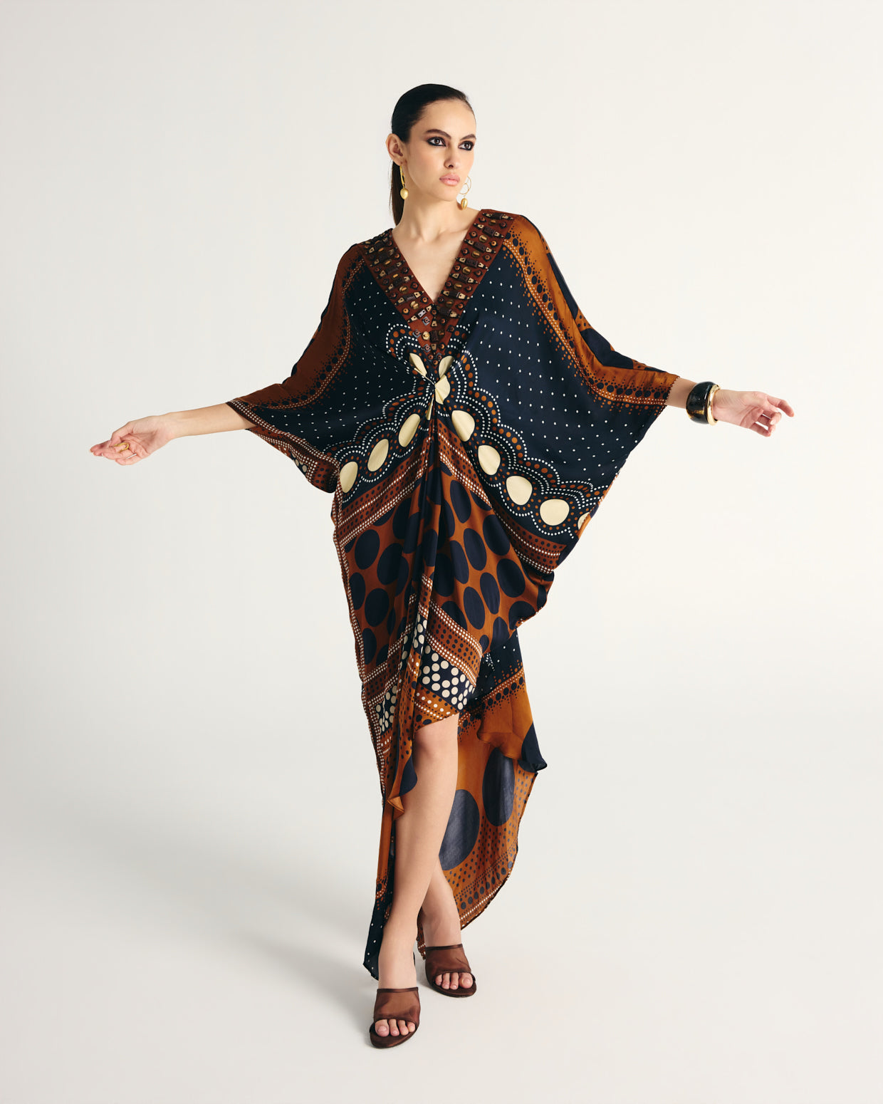 YALINA KAFTAN