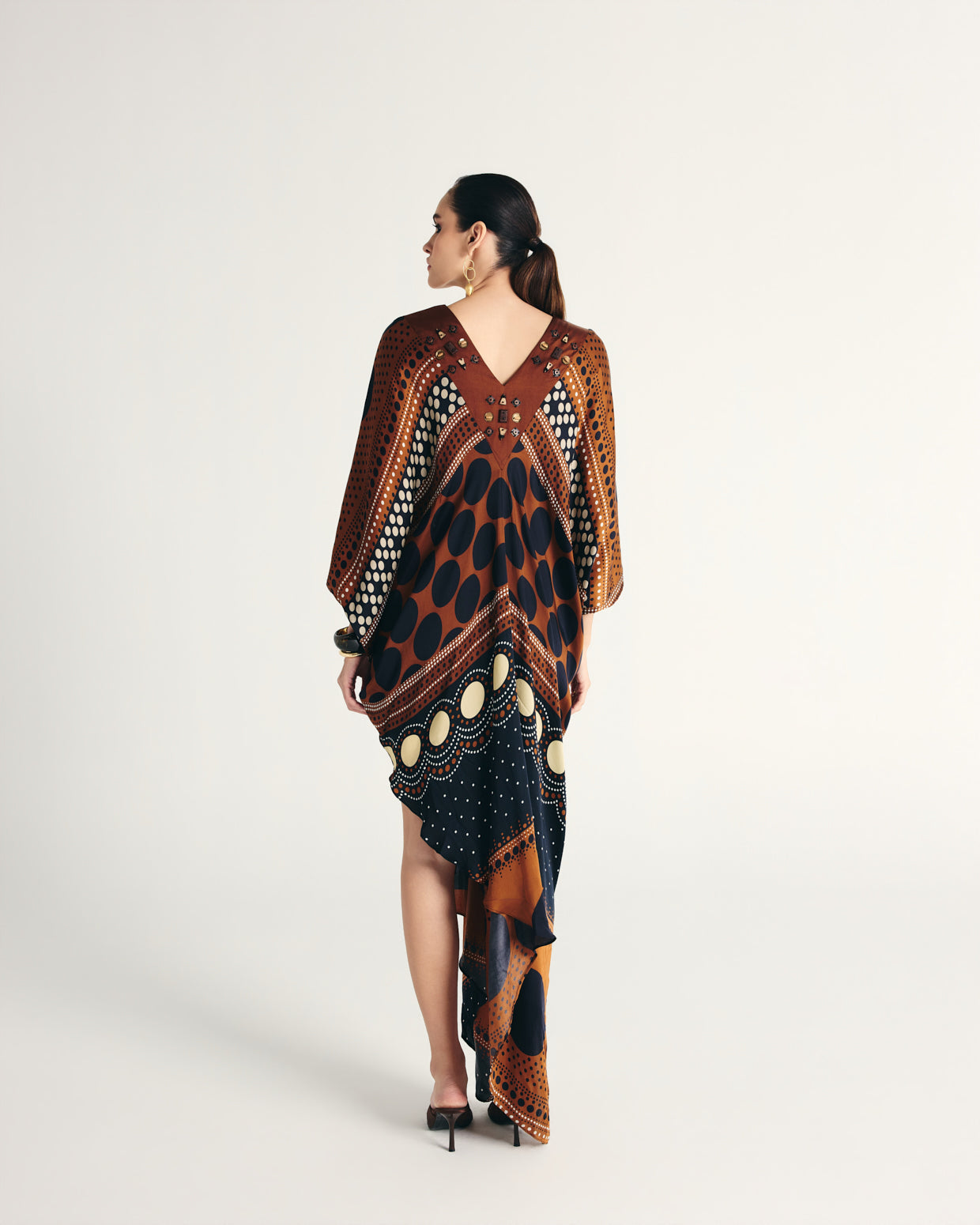 YALINA KAFTAN