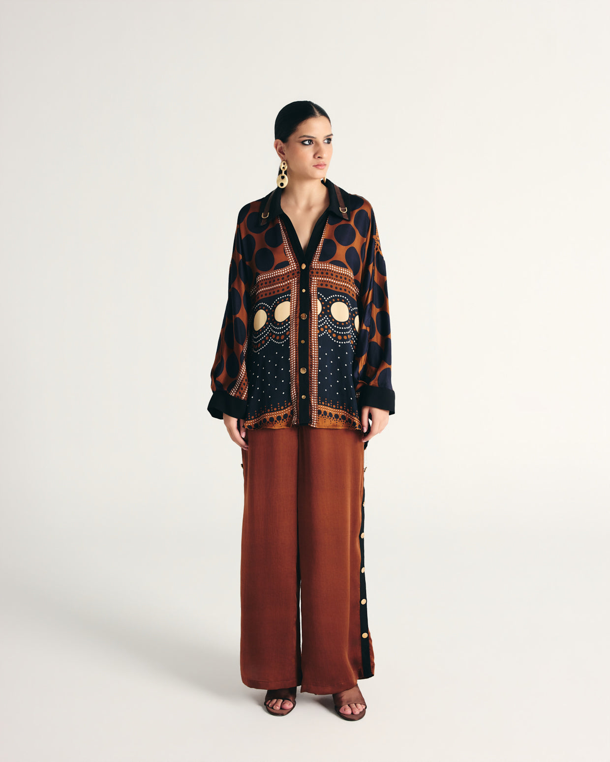 AZEEN CO-ORD SET